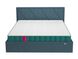 Ліжко двоспальне з підйомним механізмом Simpler Pattern 160х200