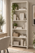 Стелаж №2, Кашемір, Дуб крафт білий, Урбан Бурштиновий, Дуб крафт золотий, Дуб експресив бронзовий, Дуб кремона канноло