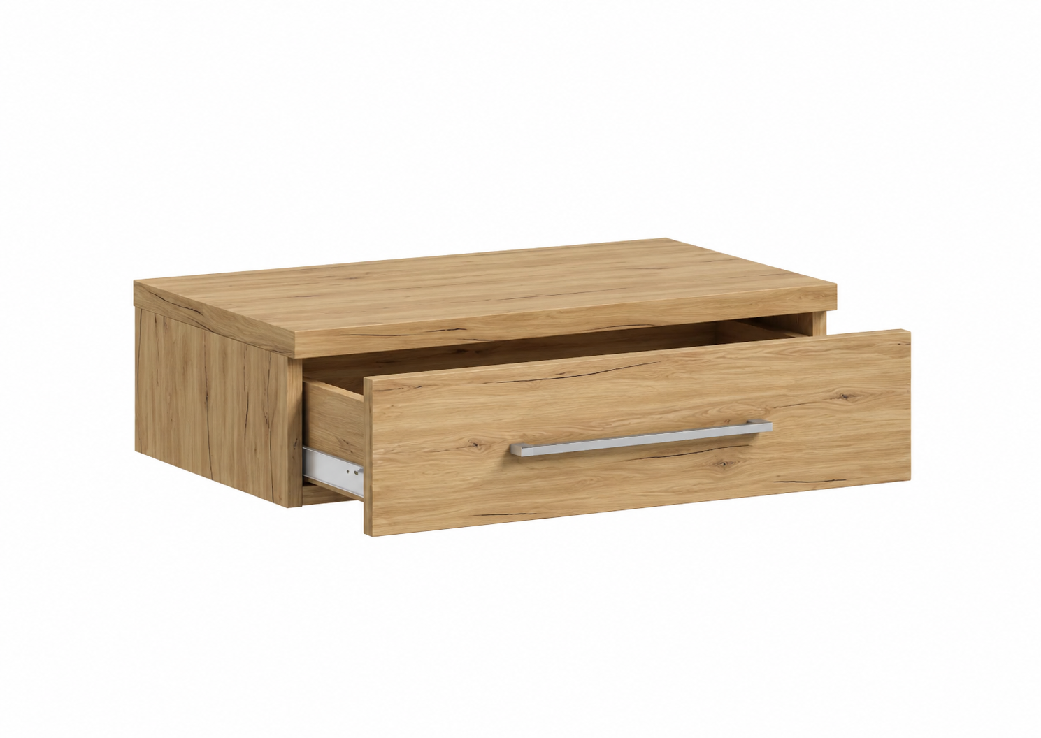 Тумба навесная 1 ящик Askania Ultra 502x203 мм