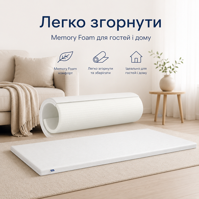Топпер Flipper Memory 5 80x190
