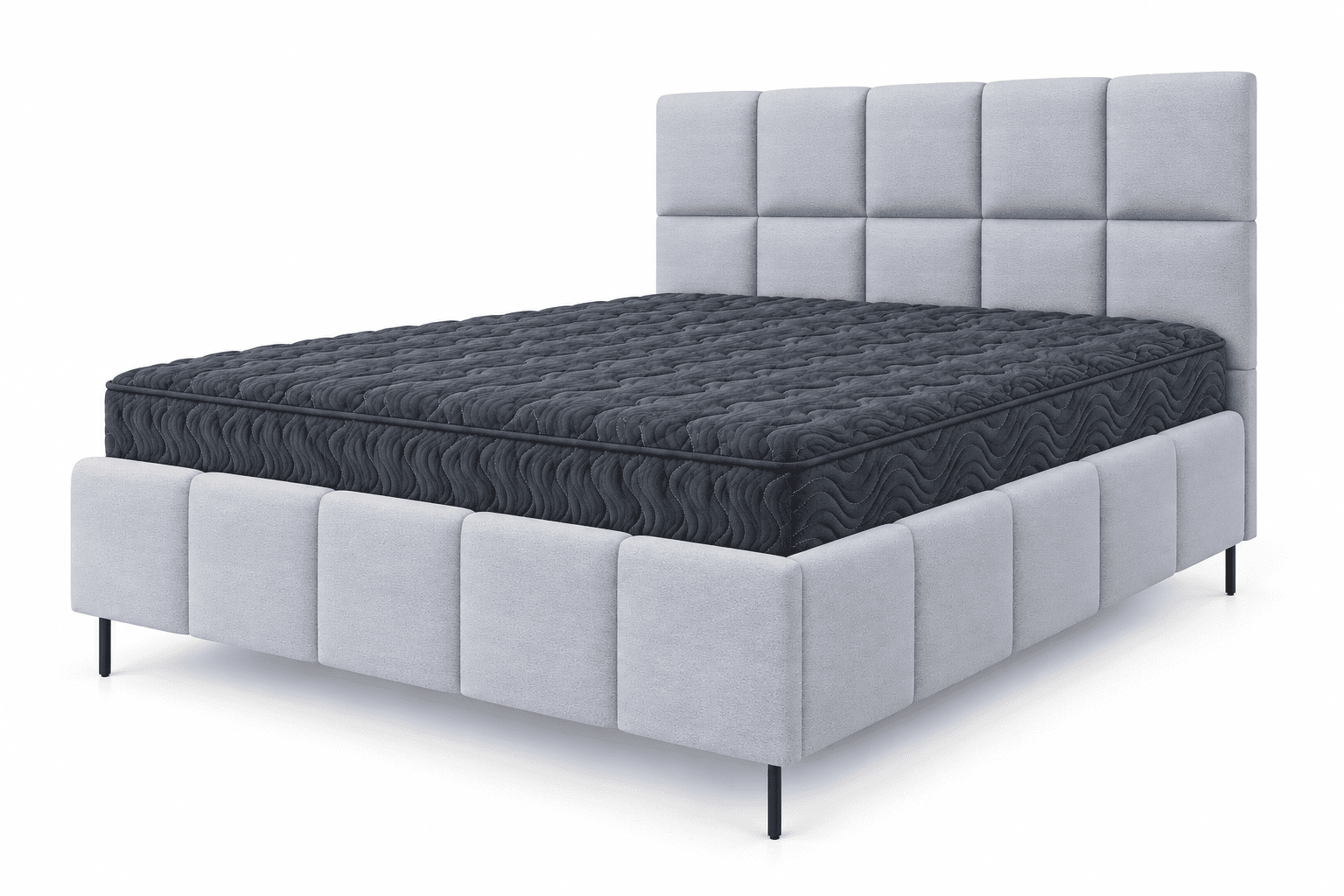 Ортопедичний матрац Royal Vibe Black 1 кв.м.
