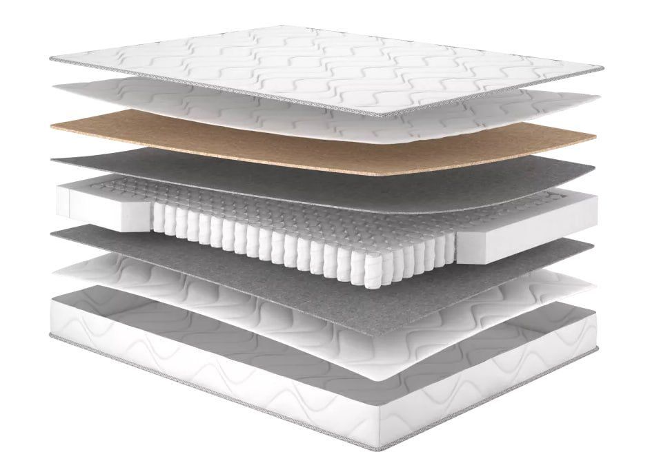 Матрац Rulle Extra Kokos 70x190