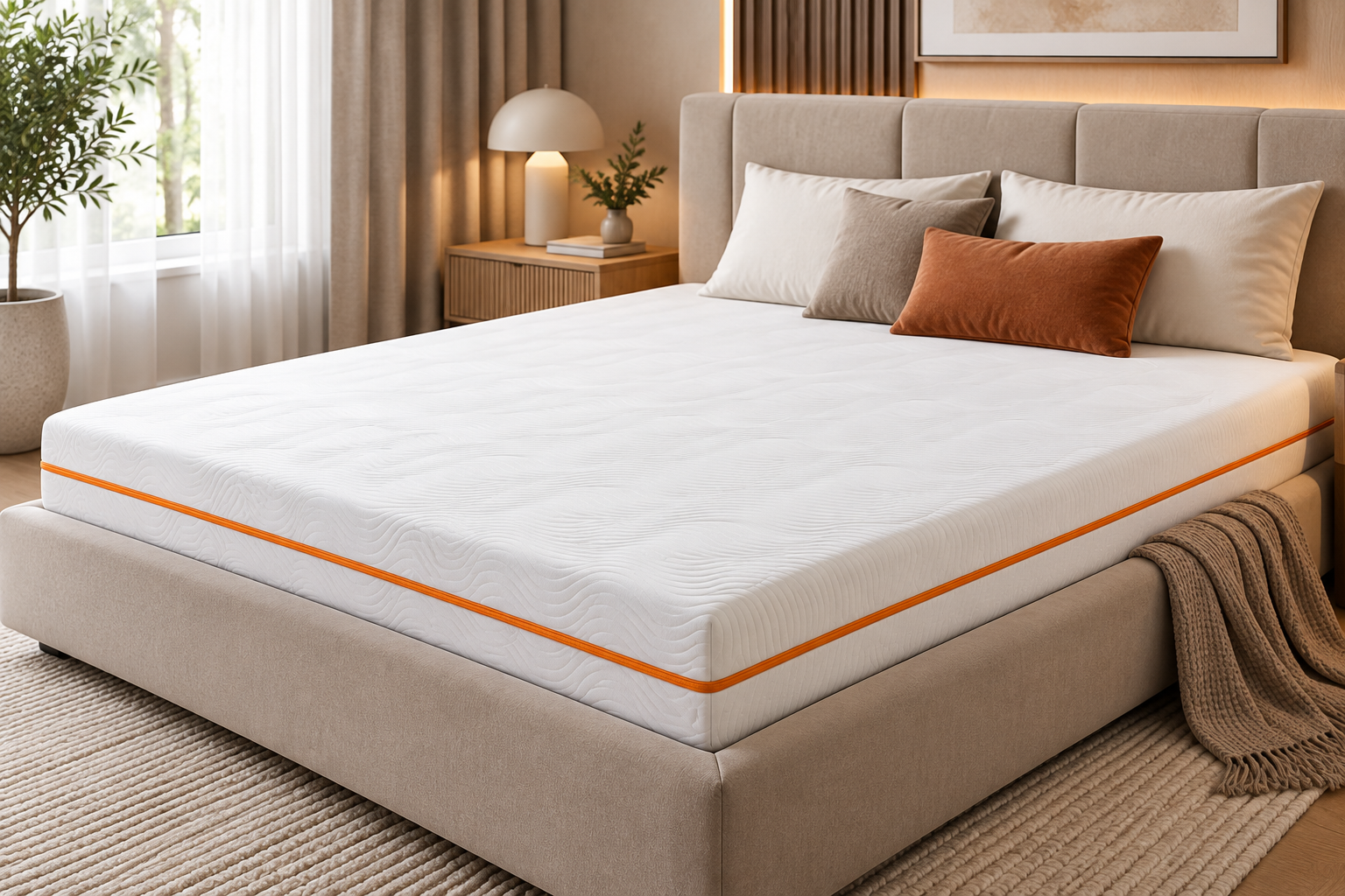 Матрац SleepSoft Coco 1 кв.м.