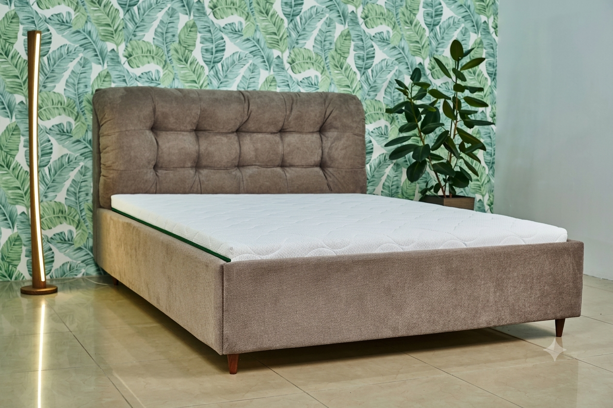 Беспружинный матрас Air Dream lite Millenium Cocos 180х200 см