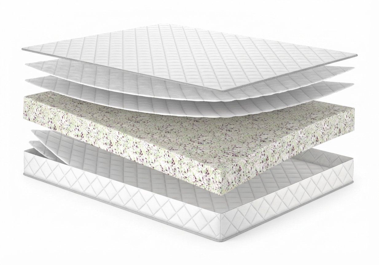 Ортопедический матрас Diamond Premium