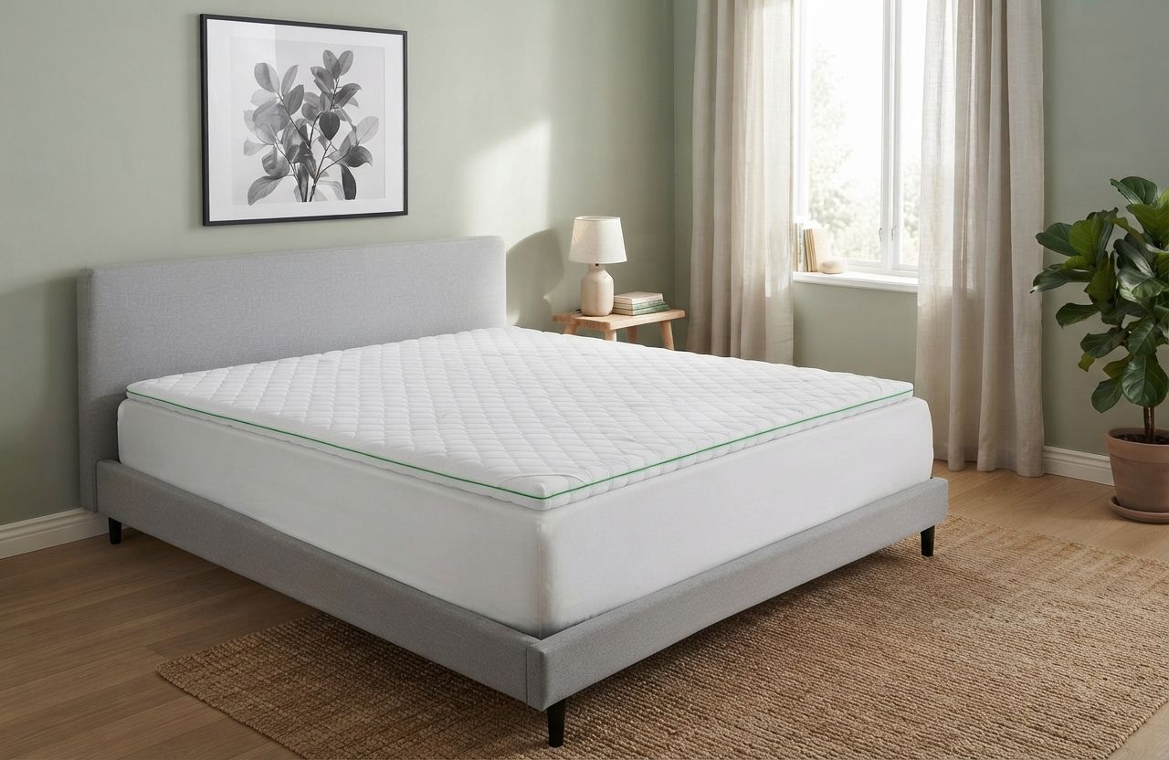 Тонкий матрац-топер Dream Line Set Cocos 1 кв.м.