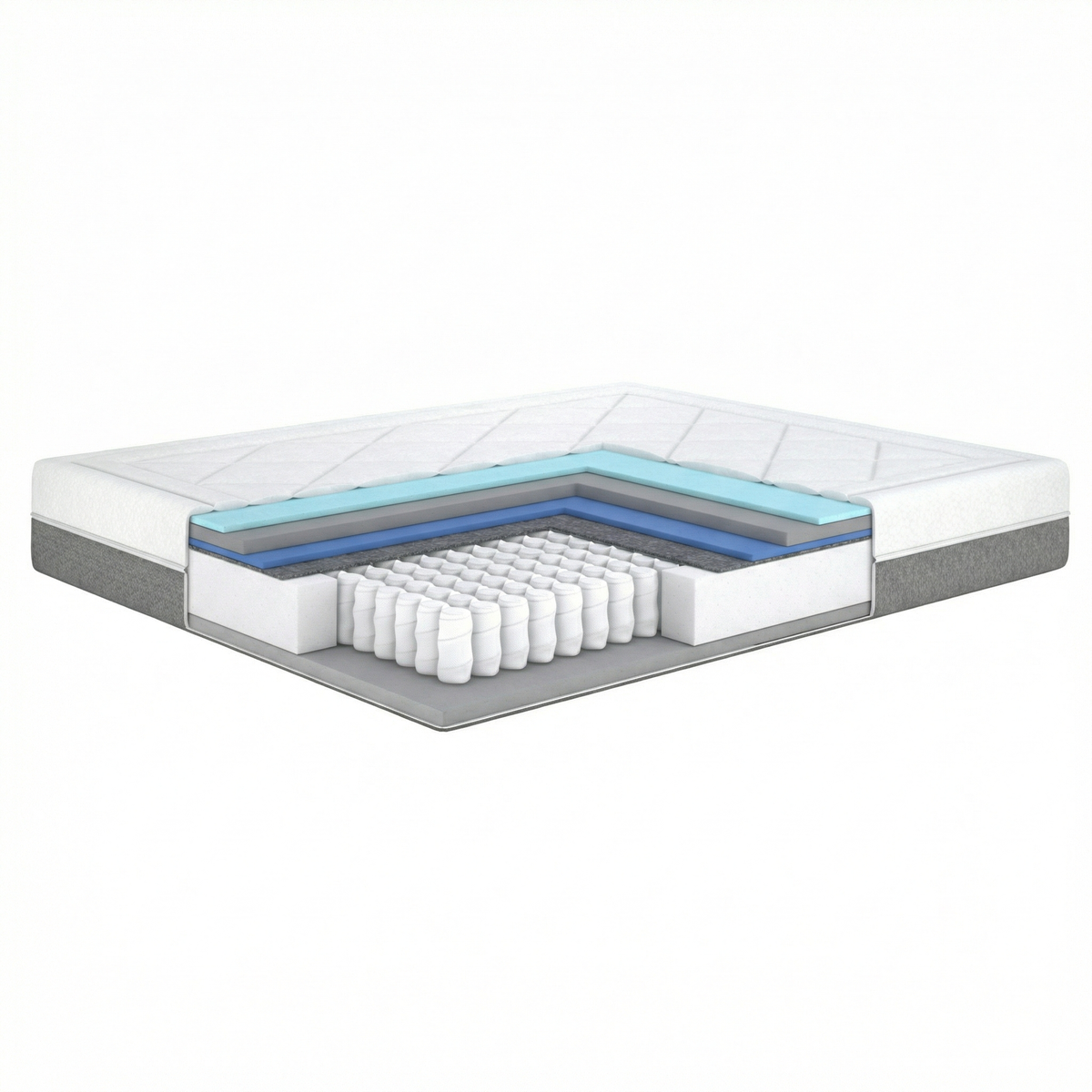 Матрац Flipper Premium Pocket 70x190