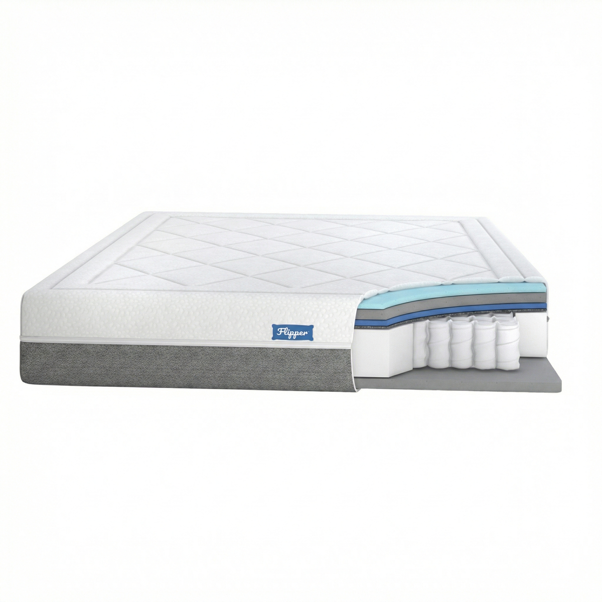 Матрац Flipper Premium Pocket 70x190