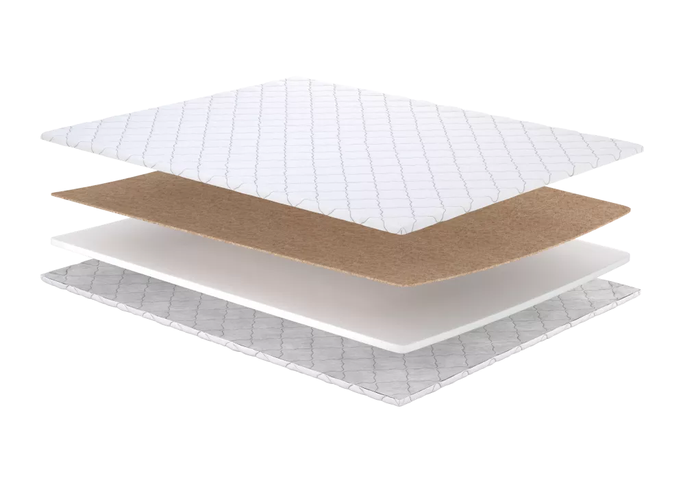 Матрац топпер Topper-futon 1 cocos 65x180
