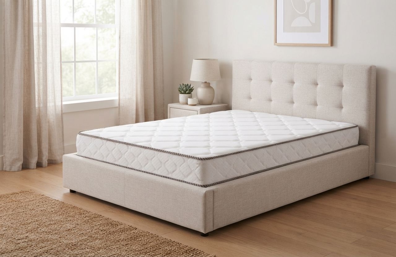 Ортопедический матрас Fluffy Dream 70х190 см