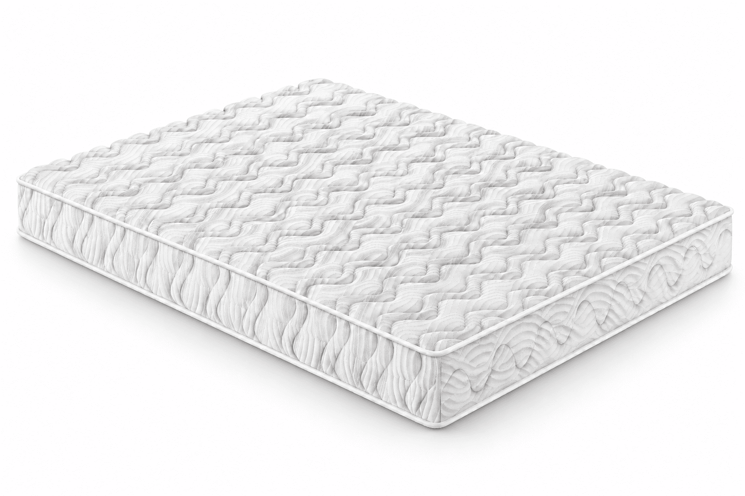 Ортопедичний матрац Royal Vibe White 1 кв.м.