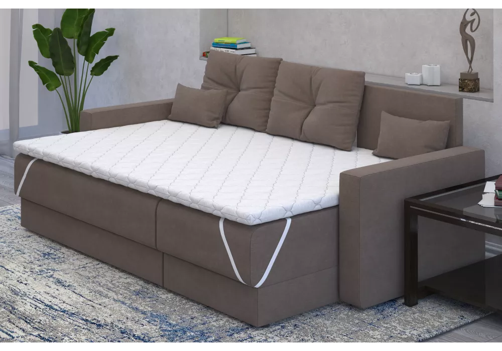 Матрас топпер Topper-futon 1 cocos 85x180