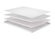 Матрас топпер Flip White 1 кв.м.