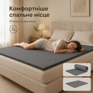Топпер Flipper Nano 7 80x190